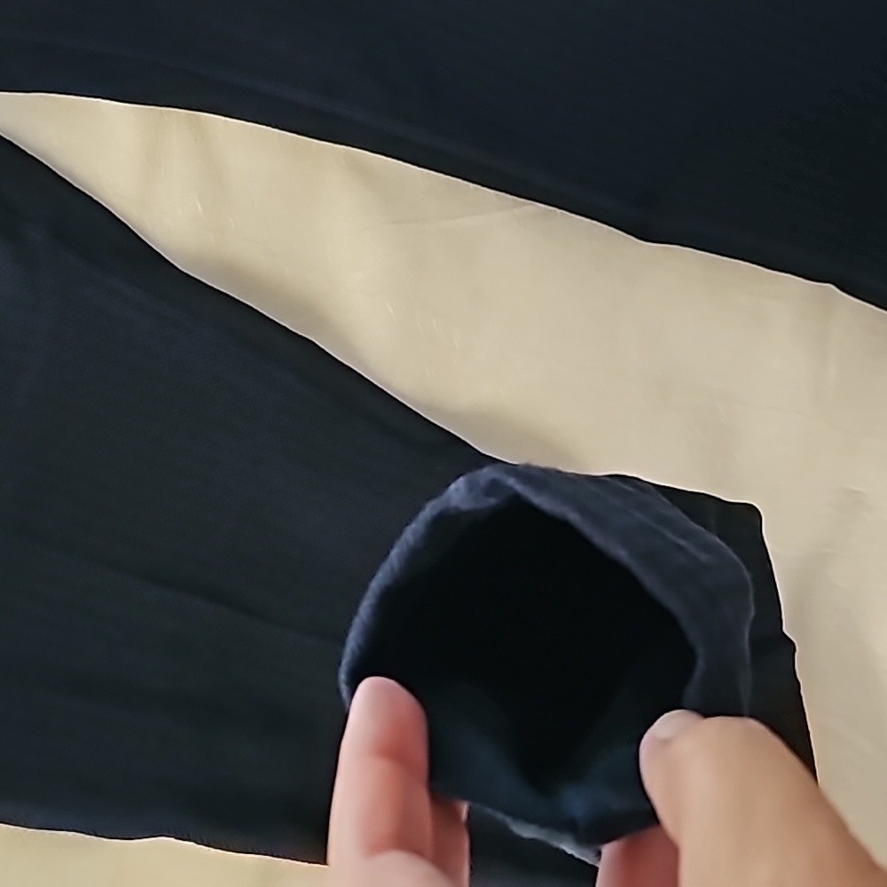 Mondetta Dark Blue Legging Size M - Picture 7 of 15